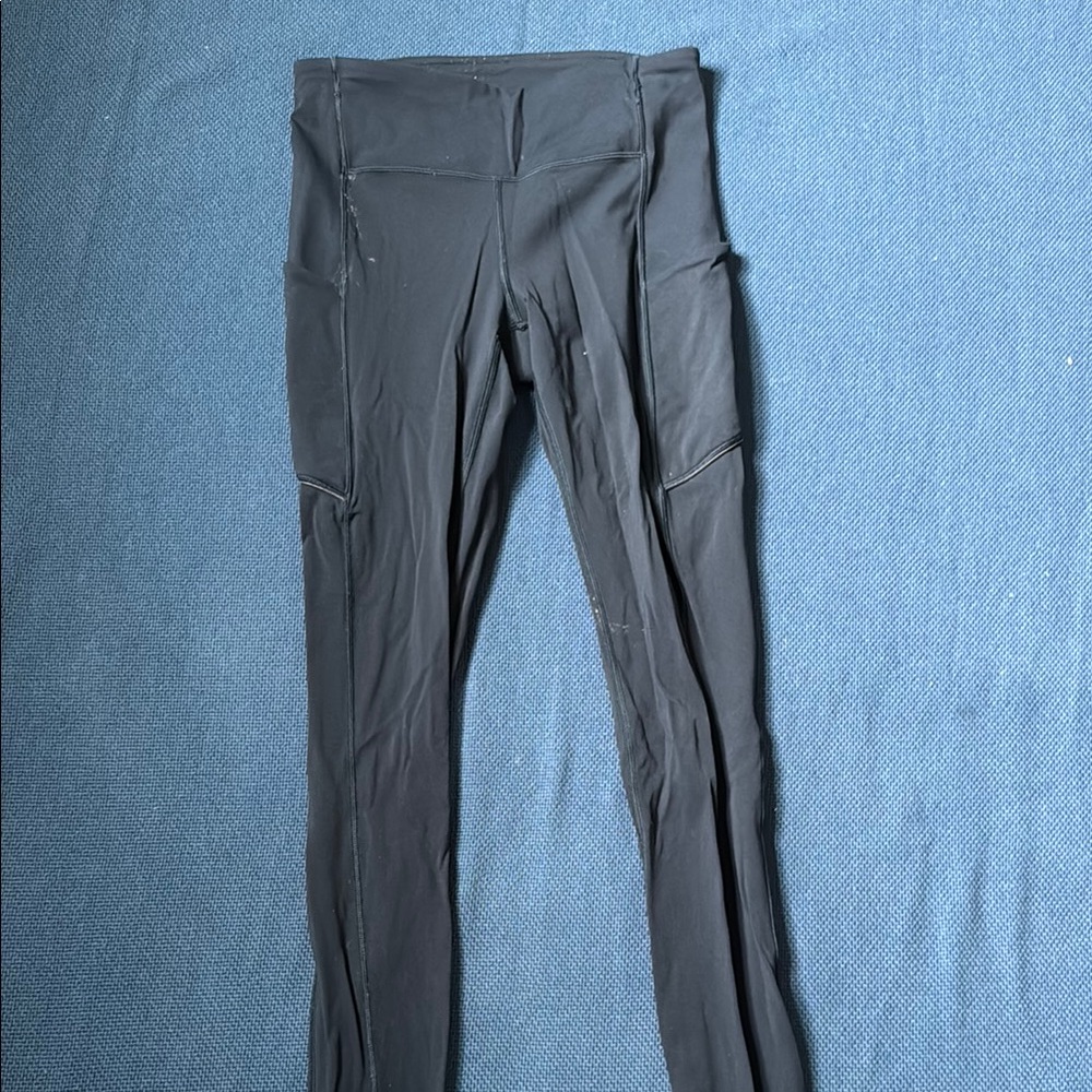 Lululemon Speed Up Legging 28” Navy